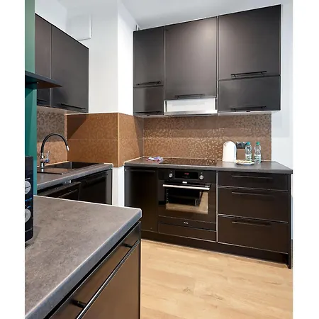 Warta River Modern Apartment *