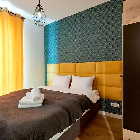 Daire Warta River Modern *