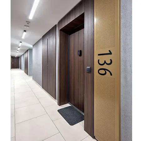 Warta River Modern Apartment *
